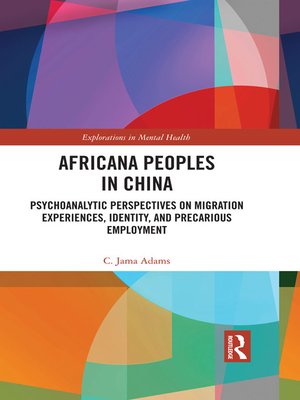 cover image of Africana People in China